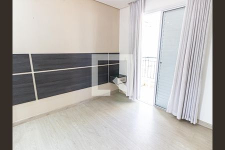 Suíte de apartamento à venda com 3 quartos, 85m² em Alto da Mooca, São Paulo