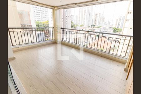 Varanda de apartamento à venda com 3 quartos, 85m² em Alto da Mooca, São Paulo
