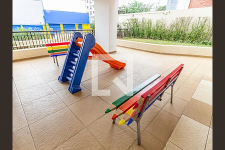 Apartamento à venda com 85m², 3 quartos e 2 vagas Apartamento à venda com 85m², 3 quartos e 2 vagasÁrea comum - Playground