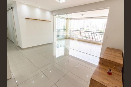 Sala de apartamento à venda com 3 quartos, 85m² em Alto da Mooca, São Paulo