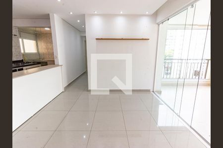 Sala de apartamento à venda com 3 quartos, 85m² em Alto da Mooca, São Paulo