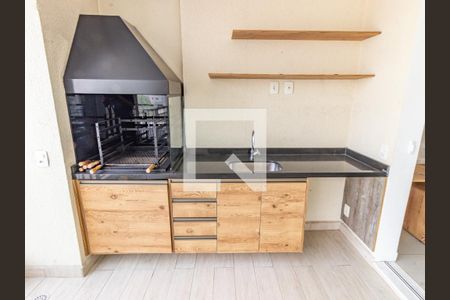 Varanda de apartamento à venda com 3 quartos, 85m² em Alto da Mooca, São Paulo