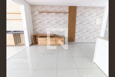 Sala de apartamento à venda com 3 quartos, 85m² em Alto da Mooca, São Paulo