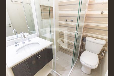 Apartamento à venda com 85m², 3 quartos e 2 vagas Apartamento à venda com 85m², 3 quartos e 2 vagasBanheiro