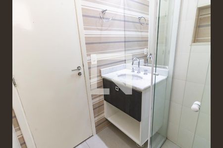 Apartamento à venda com 85m², 3 quartos e 2 vagas Apartamento à venda com 85m², 3 quartos e 2 vagasBanheiro