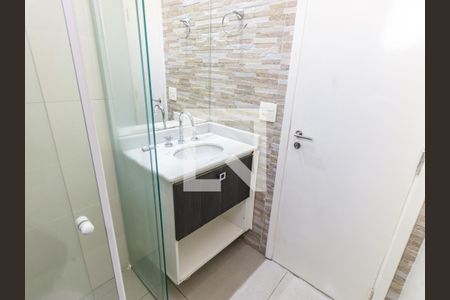 Apartamento à venda com 85m², 3 quartos e 2 vagas Apartamento à venda com 85m², 3 quartos e 2 vagasBanheiro da Suíte