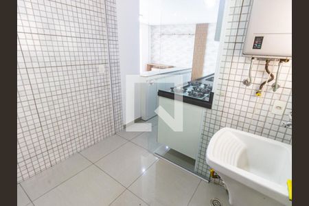 Apartamento à venda com 85m², 3 quartos e 2 vagas Apartamento à venda com 85m², 3 quartos e 2 vagasÁrea de Serviço