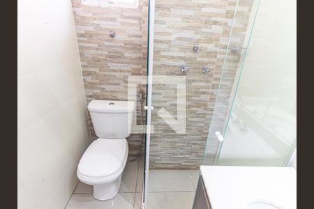 Apartamento à venda com 85m², 3 quartos e 2 vagas Apartamento à venda com 85m², 3 quartos e 2 vagasBanheiro da Suíte