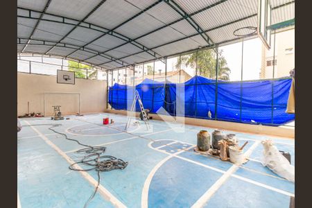 Apartamento à venda com 85m², 3 quartos e 2 vagas Apartamento à venda com 85m², 3 quartos e 2 vagasÁrea comum - Quadra