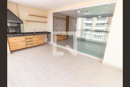 Varanda de apartamento à venda com 3 quartos, 85m² em Alto da Mooca, São Paulo