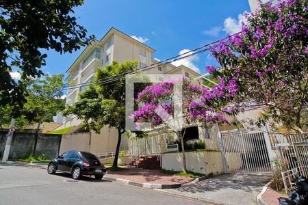 Apartamento à venda com 161m², 4 quartos e 2 vagasFachada