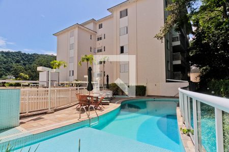 Apartamento à venda com 161m², 4 quartos e 2 vagasÁrea comum - Piscina