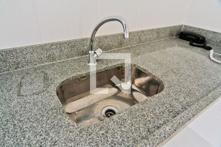 Apartamento à venda com 161m², 4 quartos e 2 vagasCozinha