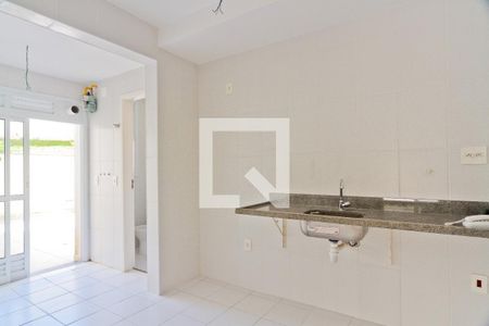 Apartamento à venda com 161m², 4 quartos e 2 vagasCozinha