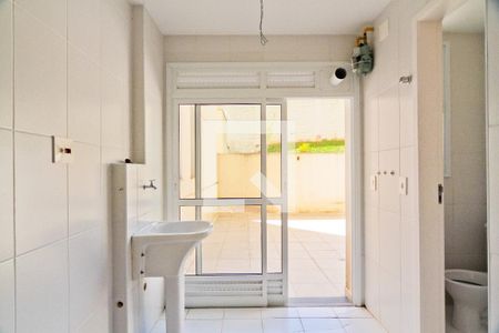 Apartamento à venda com 161m², 4 quartos e 2 vagasÁrea de Serviço
