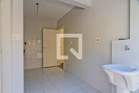 Apartamento à venda com 161m², 4 quartos e 2 vagasÁrea de Serviço