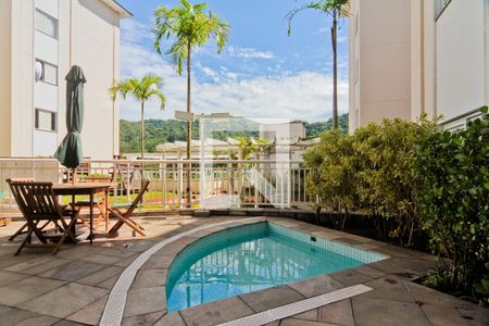 Apartamento à venda com 161m², 4 quartos e 2 vagasÁrea comum - Piscina