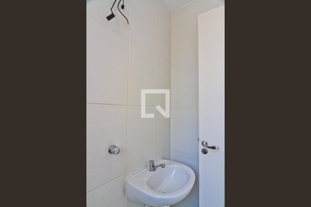 Apartamento à venda com 161m², 4 quartos e 2 vagasBanheiro de Serviço