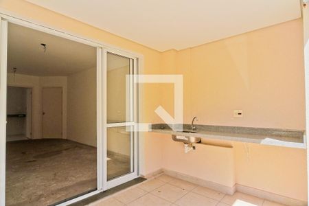 Apartamento à venda com 161m², 4 quartos e 2 vagasVaranda