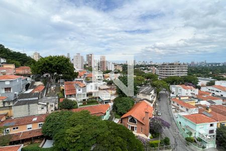 Vista de apartamento para alugar com 2 quartos, 68m² em Vila Madalena, São Paulo