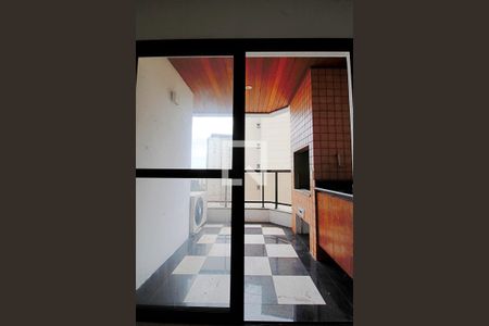 Varanda gourmet de apartamento para alugar com 3 quartos, 78m² em Vila Suzana, São Paulo