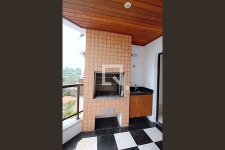 Varanda gourmet de apartamento para alugar com 3 quartos, 78m² em Vila Suzana, São Paulo