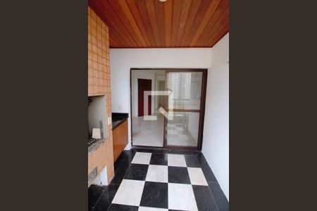 Varanda gourmet de apartamento para alugar com 3 quartos, 78m² em Vila Suzana, São Paulo