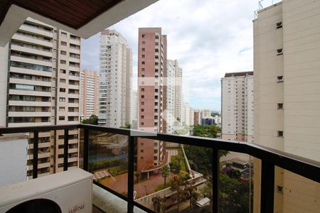 Varanda gourmet de apartamento para alugar com 3 quartos, 78m² em Vila Suzana, São Paulo