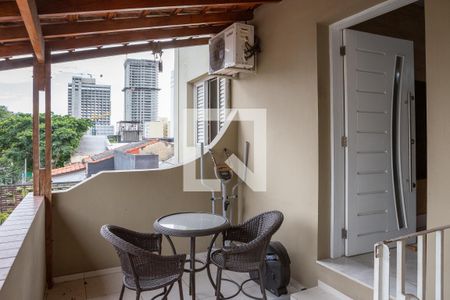 Entrada de casa para alugar com 3 quartos, 160m² em Pompeia, São Paulo