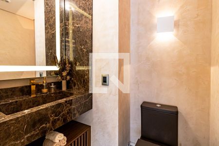 Lavabo de apartamento para alugar com 1 quarto, 64m² em Vila Mariana, São Paulo