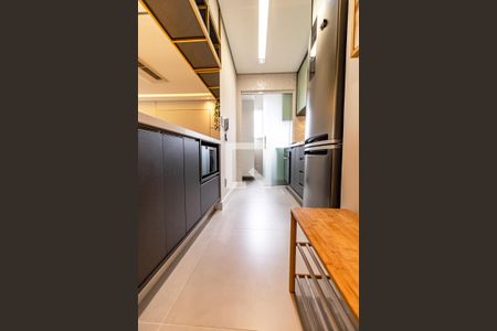 Apartamento para alugar com 65m², 1 quarto e 1 vaga Apartamento para alugar com 65m², 1 quarto e 1 vagaCozinha - Armários