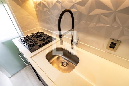 Apartamento para alugar com 65m², 1 quarto e 1 vaga Apartamento para alugar com 65m², 1 quarto e 1 vagaCozinha - Torneira