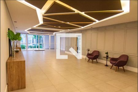 Apartamento para alugar com 65m², 1 quarto e 1 vaga Apartamento para alugar com 65m², 1 quarto e 1 vagaHall de Entrada