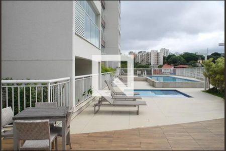Apartamento para alugar com 65m², 1 quarto e 1 vaga Apartamento para alugar com 65m², 1 quarto e 1 vagaÁrea comum - Piscina