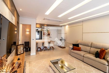 Sala de apartamento para alugar com 1 quarto, 64m² em Vila Mariana, São Paulo