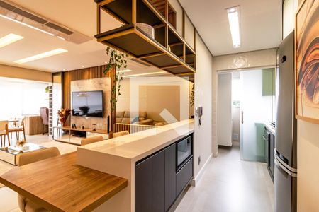 Apartamento para alugar com 65m², 1 quarto e 1 vaga Apartamento para alugar com 65m², 1 quarto e 1 vagaCozinha