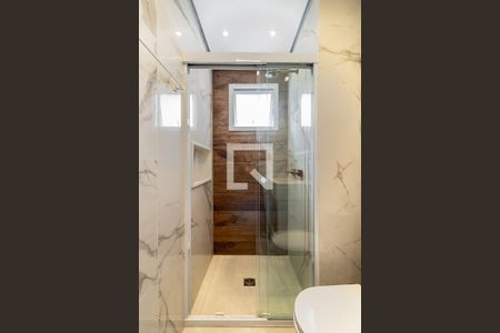 Apartamento para alugar com 65m², 1 quarto e 1 vaga Apartamento para alugar com 65m², 1 quarto e 1 vagaBanheiro da Suíte