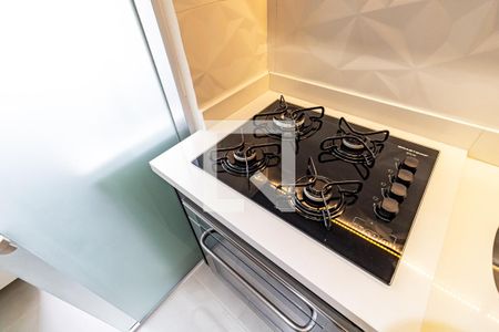 Apartamento para alugar com 65m², 1 quarto e 1 vaga Apartamento para alugar com 65m², 1 quarto e 1 vagaCozinha - Cooktop