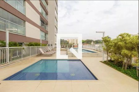 Apartamento para alugar com 65m², 1 quarto e 1 vaga Apartamento para alugar com 65m², 1 quarto e 1 vagaÁrea comum - Piscina