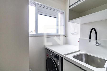 Apartamento para alugar com 65m², 1 quarto e 1 vaga Apartamento para alugar com 65m², 1 quarto e 1 vagaÁrea de Serviço