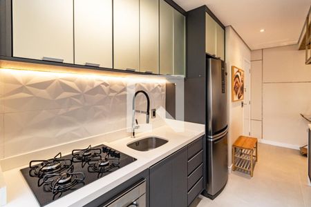 Apartamento para alugar com 65m², 1 quarto e 1 vaga Apartamento para alugar com 65m², 1 quarto e 1 vagaCozinha