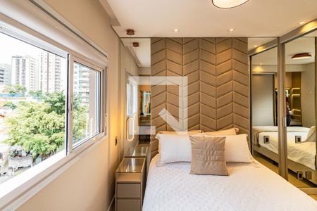 Apartamento para alugar com 65m², 1 quarto e 1 vaga Apartamento para alugar com 65m², 1 quarto e 1 vagaQuarto Suíte