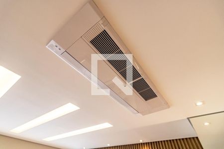 Sala - Ar Condicionado de apartamento para alugar com 1 quarto, 64m² em Vila Mariana, São Paulo