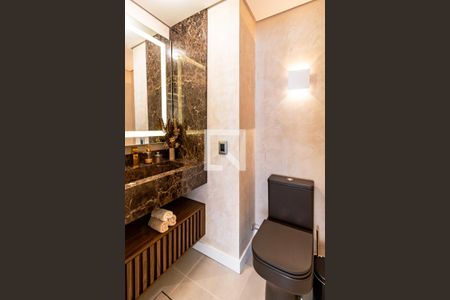 Apartamento para alugar com 65m², 1 quarto e 1 vaga Apartamento para alugar com 65m², 1 quarto e 1 vagaLavabo