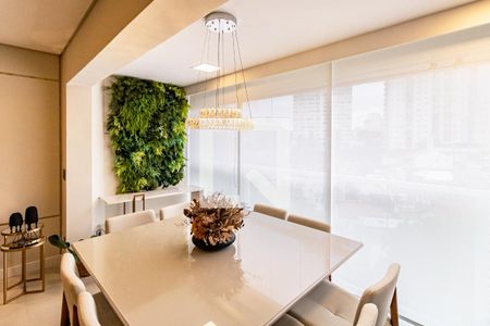 Varanda da Sala de apartamento para alugar com 1 quarto, 64m² em Vila Mariana, São Paulo