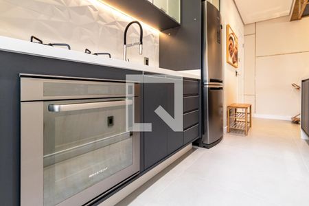 Apartamento para alugar com 65m², 1 quarto e 1 vaga Apartamento para alugar com 65m², 1 quarto e 1 vagaCozinha - Forno