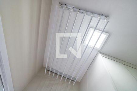 Apartamento para alugar com 65m², 1 quarto e 1 vaga Apartamento para alugar com 65m², 1 quarto e 1 vagaÁrea de Serviço - Varal