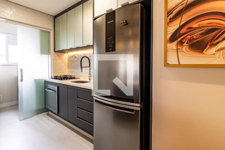 Apartamento para alugar com 65m², 1 quarto e 1 vaga Apartamento para alugar com 65m², 1 quarto e 1 vagaCozinha