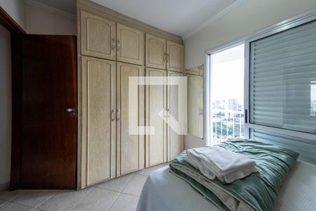 Quarto Suíte de apartamento à venda com 3 quartos, 79m² em Vila Prudente, São Paulo