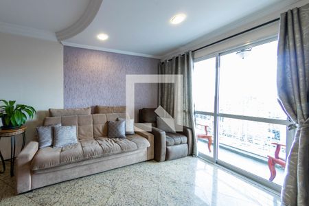 Sala de apartamento à venda com 3 quartos, 79m² em Vila Prudente, São Paulo